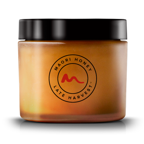 Late Harvest Manuka Honey